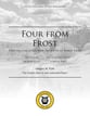 Four from Frost Unison choral sheet music cover